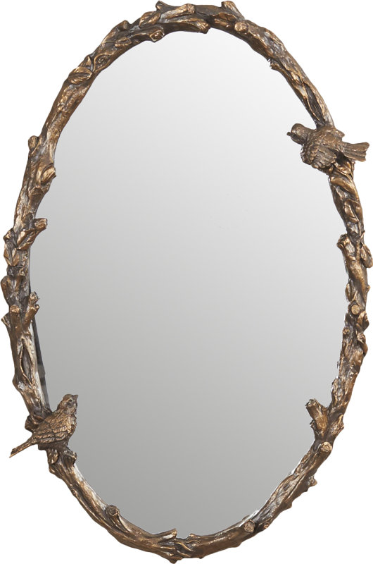 Fun Girl Games To Play Vintage Oval Mirror